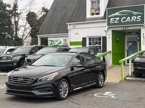 2016 Hyundai SONATA Limited