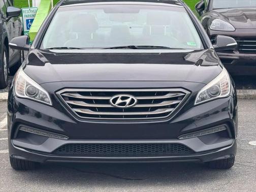 2016 Hyundai SONATA Limited