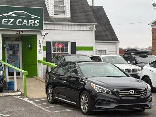 2016 Hyundai SONATA Limited