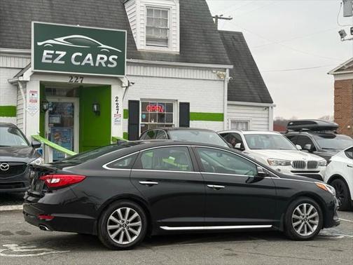 2016 Hyundai SONATA Limited