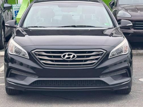 2016 Hyundai SONATA Limited