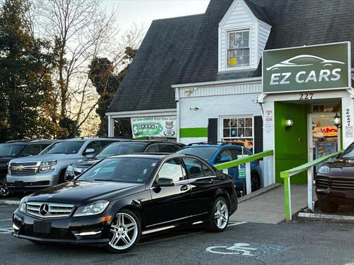 2013 Mercedes-Benz C-Class C 250 Sport
