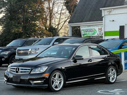 2013 Mercedes-Benz C-Class C 250 Sport