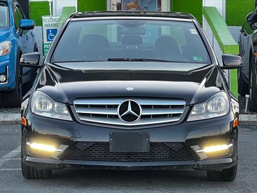 2013 Mercedes-Benz C-Class C 250 Sport