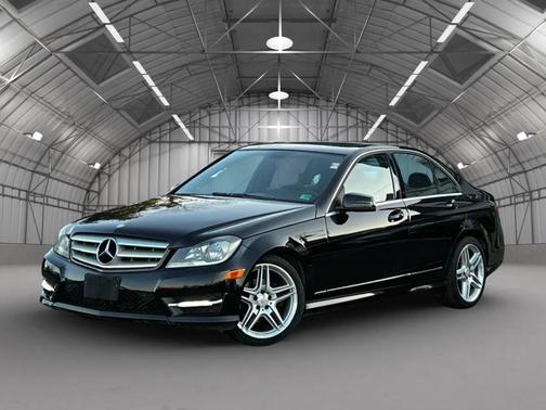 2013 Mercedes-Benz C-Class C 250 Sport