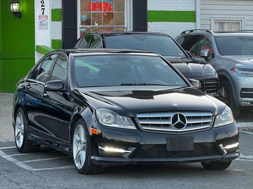 2013 Mercedes-Benz C-Class C 250 Sport