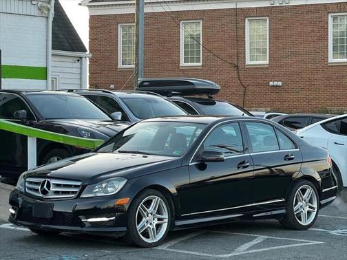 2013 Mercedes-Benz C-Class C 250 Sport
