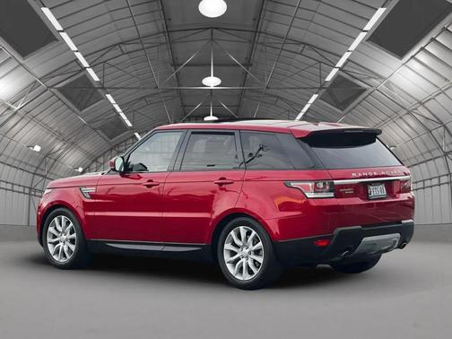 2016 Land Rover Range Rover Sport 3.0L Turbocharged Diesel HSE Td6