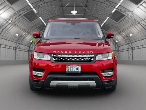 2016 Land Rover Range Rover Sport 3.0L Turbocharged Diesel HSE Td6