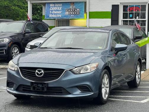 2014 Mazda Mazda6 i Sport