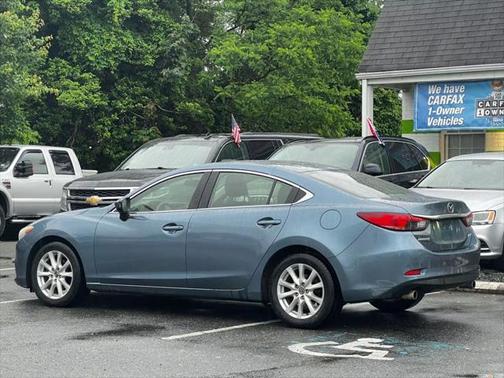 2014 Mazda Mazda6 i Sport
