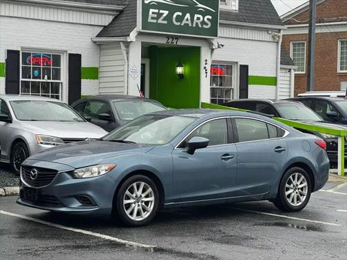 2014 Mazda Mazda6 i Sport