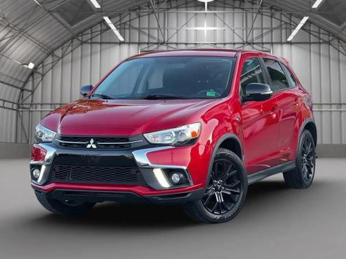 2019 Mitsubishi Outlander Sport 2.0 SP