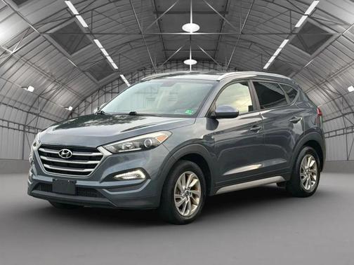 2017 Hyundai TUCSON Sport