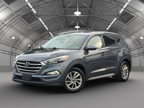 2017 Hyundai TUCSON Sport