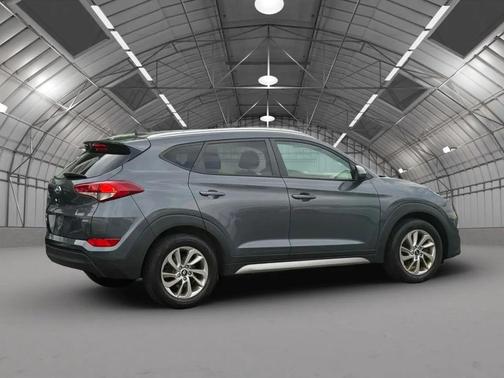 2017 Hyundai TUCSON Sport