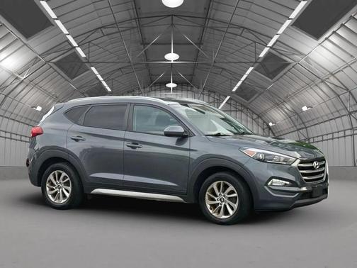 2017 Hyundai TUCSON Sport