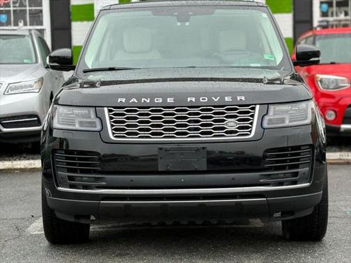 2018 Land Rover Range Rover 5.0L Supercharged