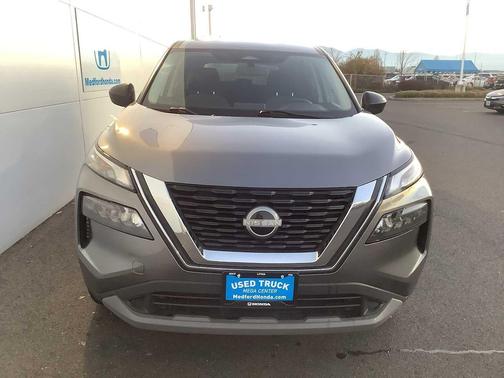 2022 Nissan Rogue S