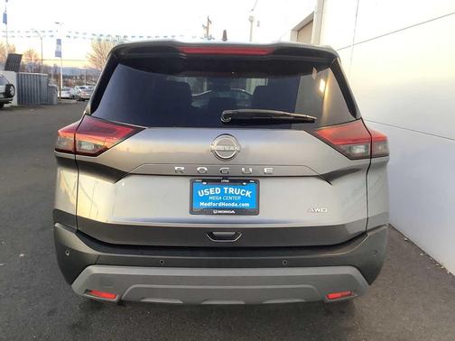 2022 Nissan Rogue S