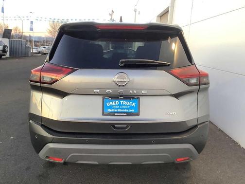 2022 Nissan Rogue S