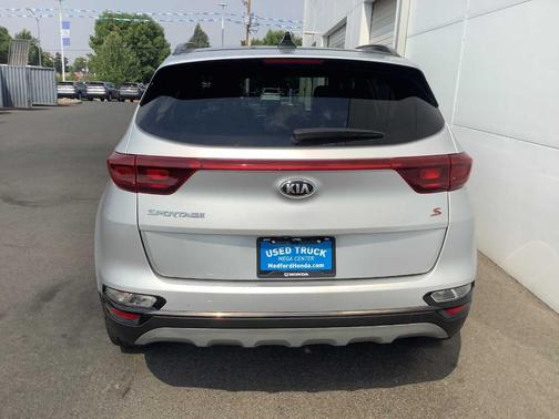 2020 Kia Sportage S