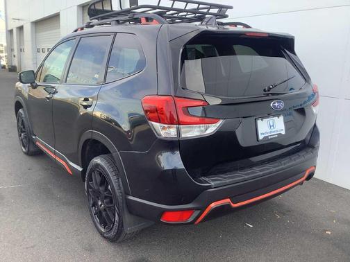 2019 Subaru Forester Sport