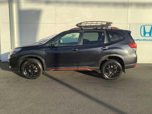 2019 Subaru Forester Sport