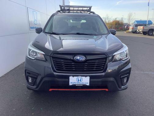 2019 Subaru Forester Sport