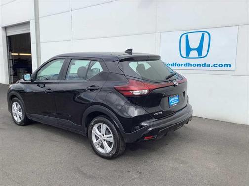 2021 Nissan Kicks S