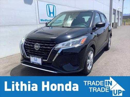 2021 Nissan Kicks S