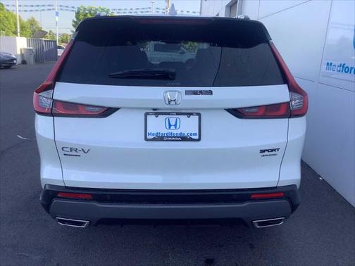 2025 Honda CR-V Hybrid Sport Touring