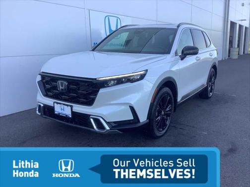2025 Honda CR-V Hybrid Sport Touring