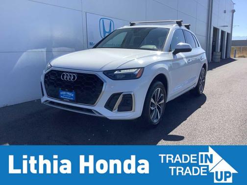 2024 Audi Q5 45 S line quattro Premium