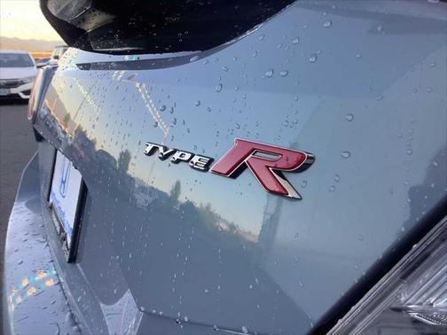 2019 Honda Civic Type R Touring