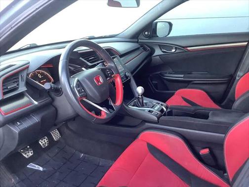 2019 Honda Civic Type R Touring