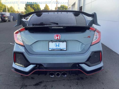 2019 Honda Civic Type R Touring