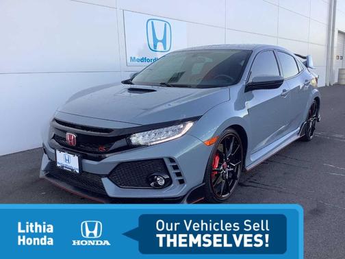 2019 Honda Civic Type R Touring