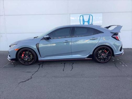 2019 Honda Civic Type R Touring