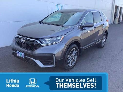 2022 Honda CR-V EX-L