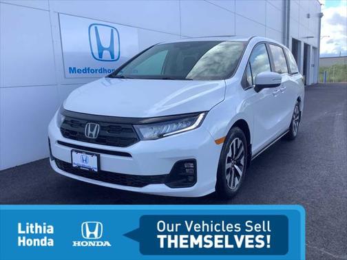 2025 Honda Odyssey EX-L