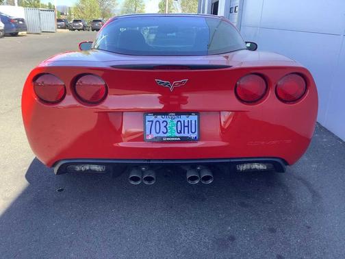 2006 Chevrolet Corvette Base