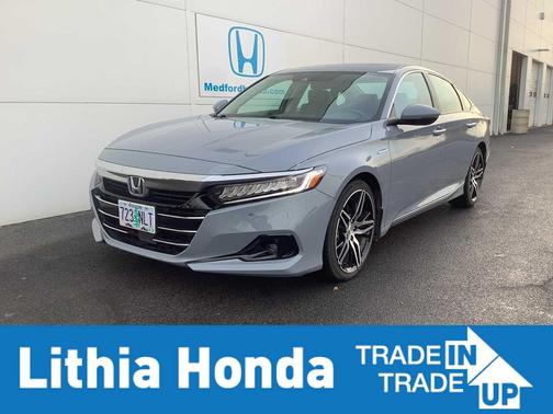 2022 Honda Accord Hybrid Touring