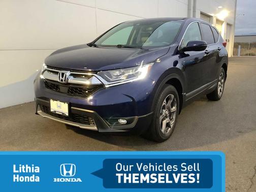 2019 Honda CR-V EX-L