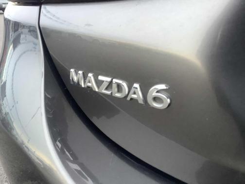 2021 Mazda Mazda6 Touring