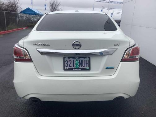 2014 Nissan Altima 2.5 SV