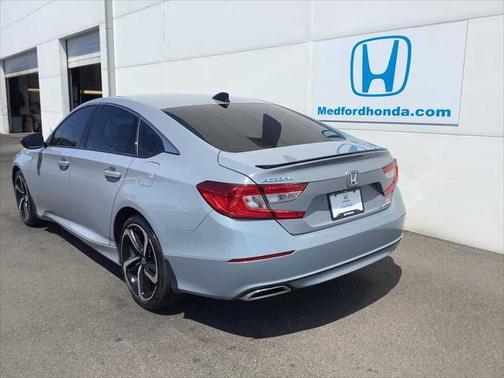 2022 Honda Accord Sport 2.0T