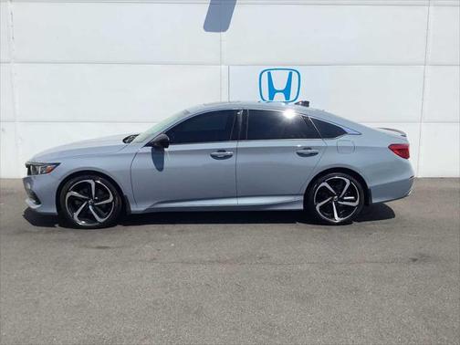 2022 Honda Accord Sport 2.0T