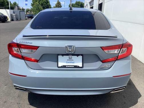 2022 Honda Accord Sport 2.0T