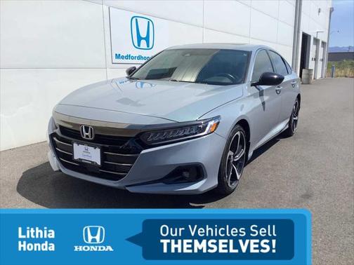 2022 Honda Accord Sport 2.0T
